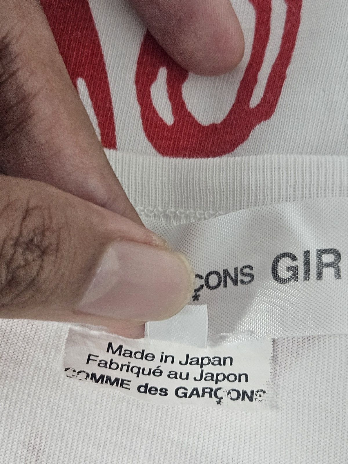 Comme des Garcons Comme des Garcons CDG girl minnie mouse disney shirt Size S / US 4 / IT 40 - 5 Thumbnail