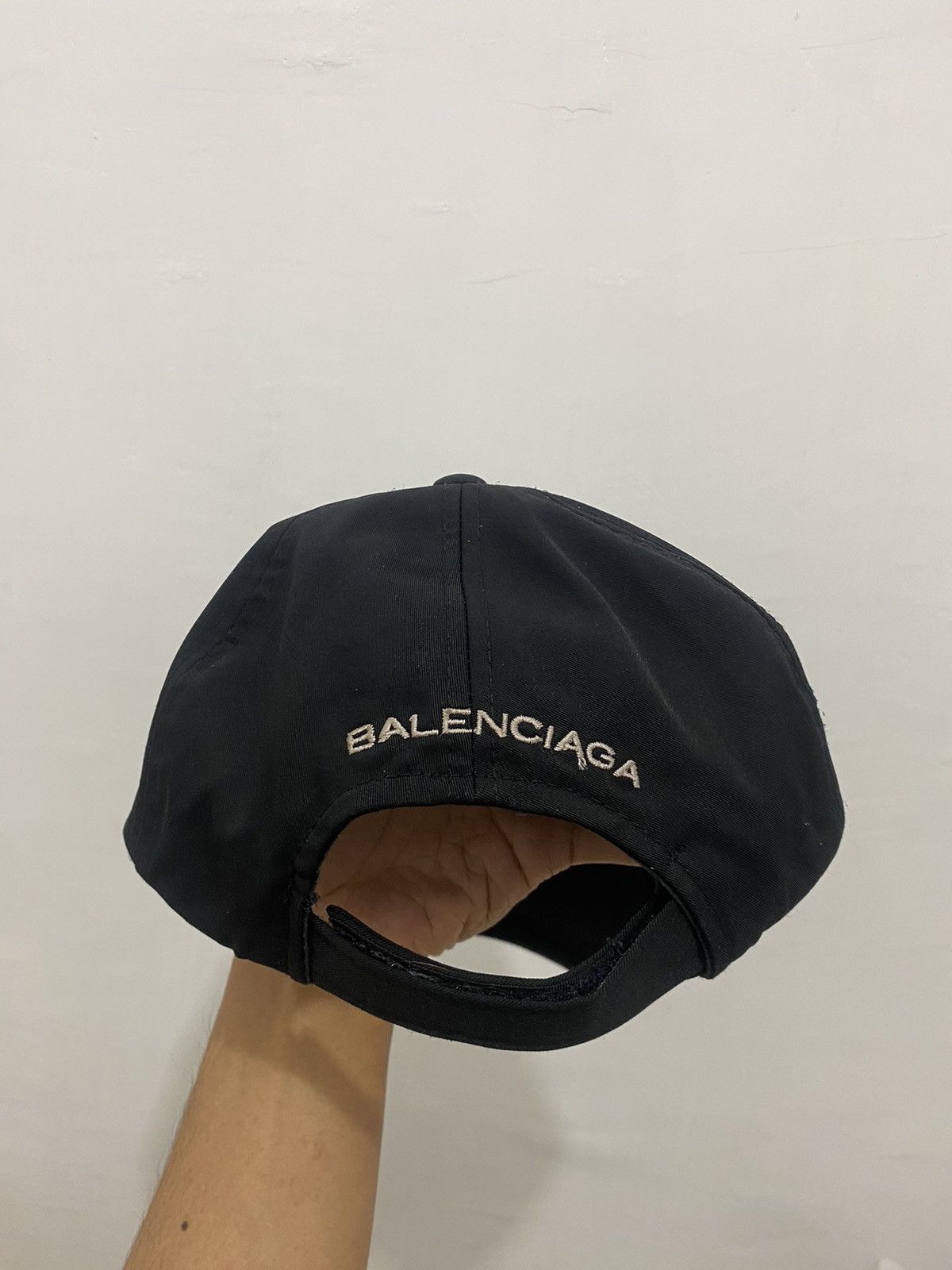 Balenciaga 💥Rare💥Balenciaga Scale Caps Size ONE SIZE - 9 Thumbnail