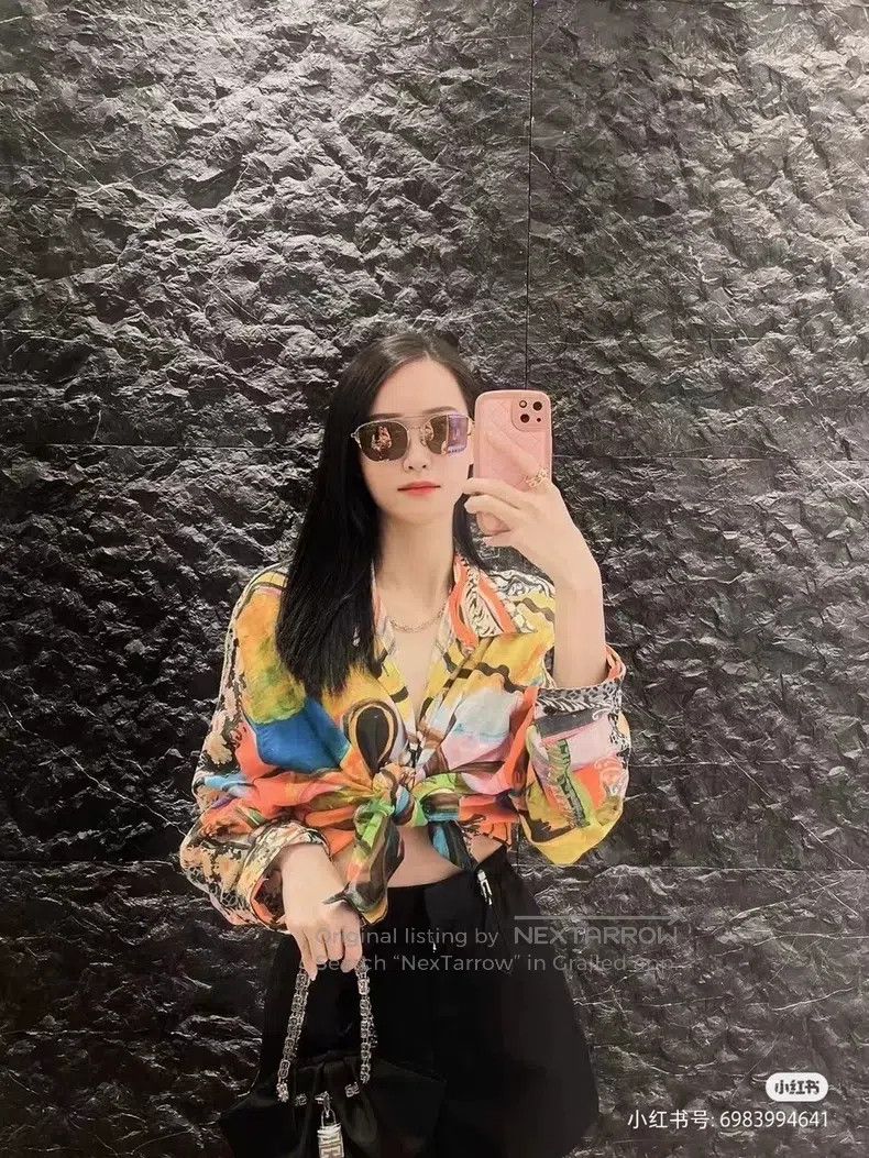 Givenchy Givenchy Artist Collaboration Shirt Size US L / EU 52-54 / 3 - 8 Thumbnail