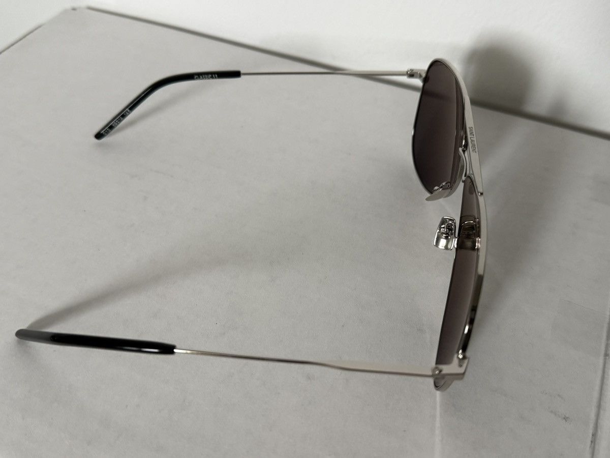 Saint Laurent Paris CLASSIC 11 010 sunglasses Size ONE SIZE - 9 Thumbnail