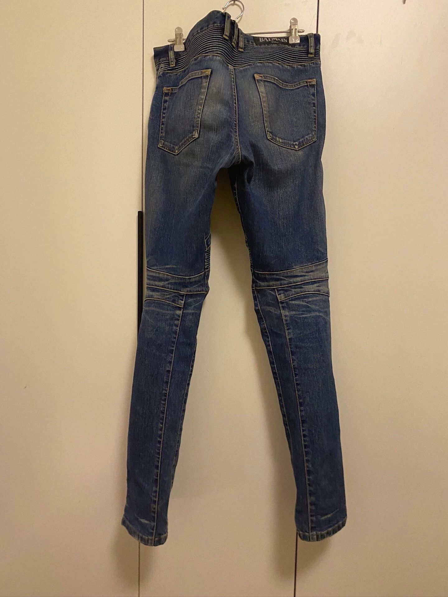 Balmain Balmain Balmain Jeans-2507 Size US 31 - 2 Thumbnail