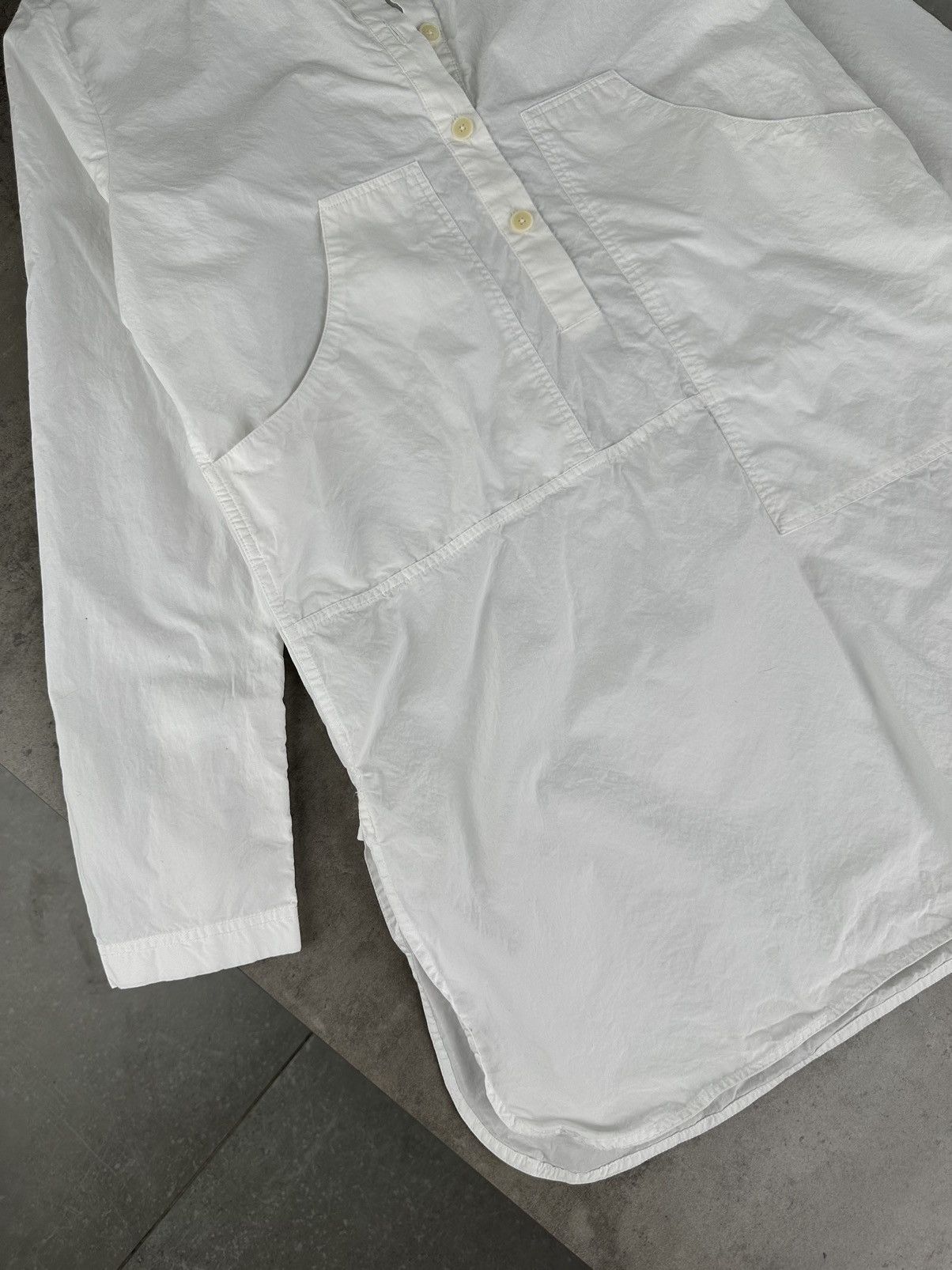 Folk Folk White Shirt Long Sleeve Size S / US 4 / IT 40 - 5 Thumbnail