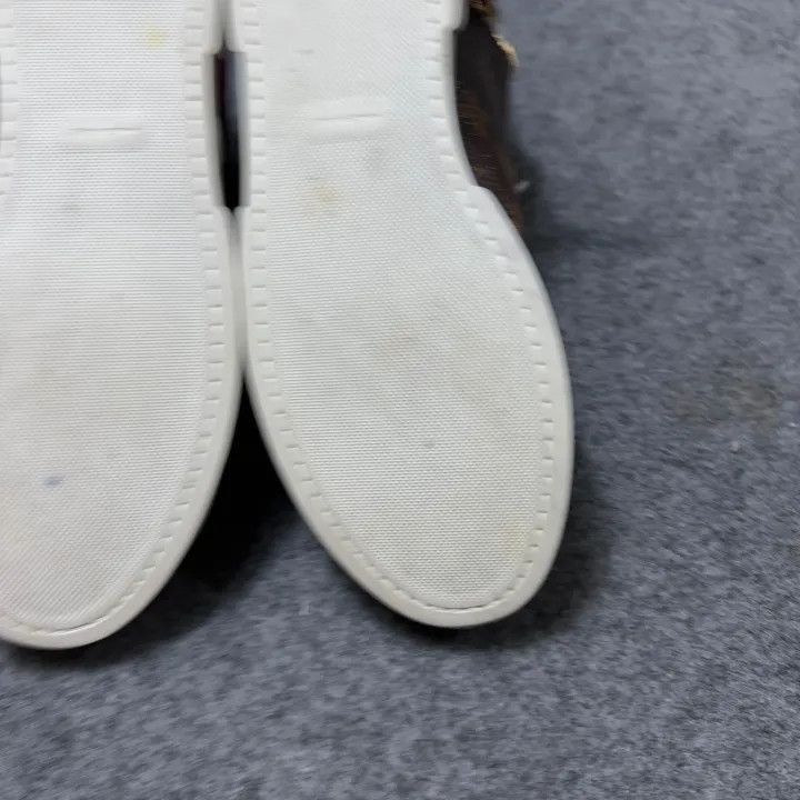 Louis Vuitton Louis Vuitton Classic Monogram Sneakers -2508 Size US 6.5 / EU 39-40 - 1 Thumbnail