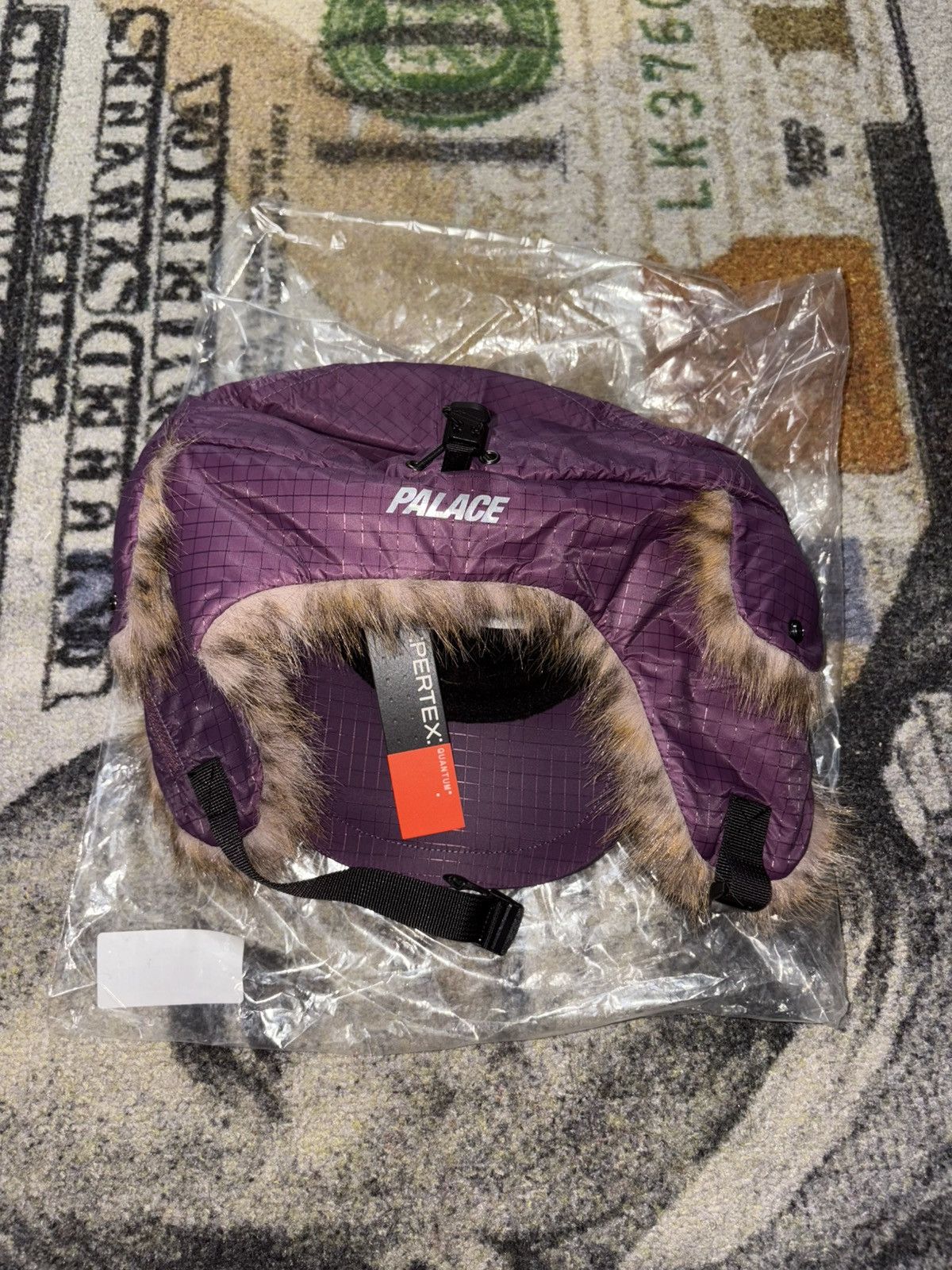 Palace Palace Pertex Dog Ear 6-Panel Hat (SMALL/MEDIUM) Size ONE SIZE - 2 Thumbnail