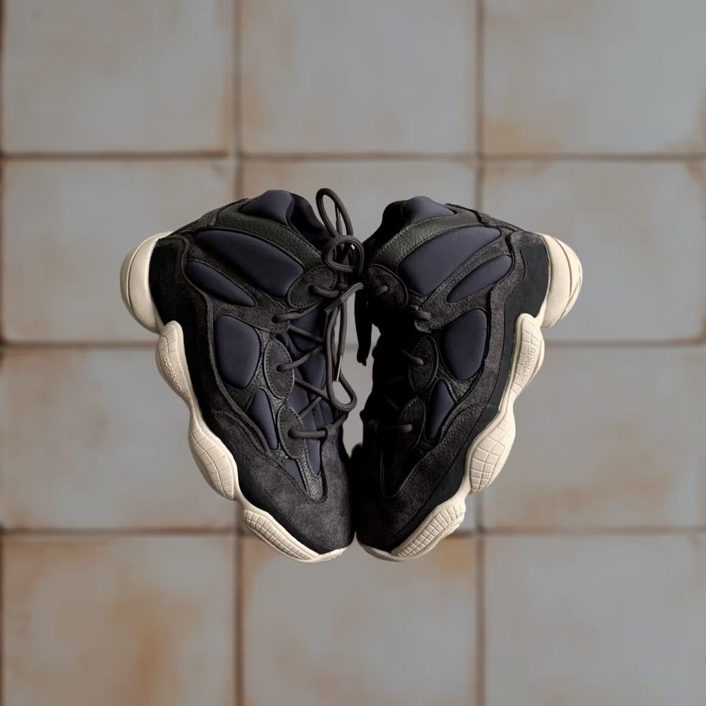 Adidas ADIDAS Yeezy 500 High Slates Sneakers Men US 10, UK 9.5, EU 44, 28 cm SLATE Sneaker High Top FW4968 Size US 10 / EU 43 - 1 Thumbnail