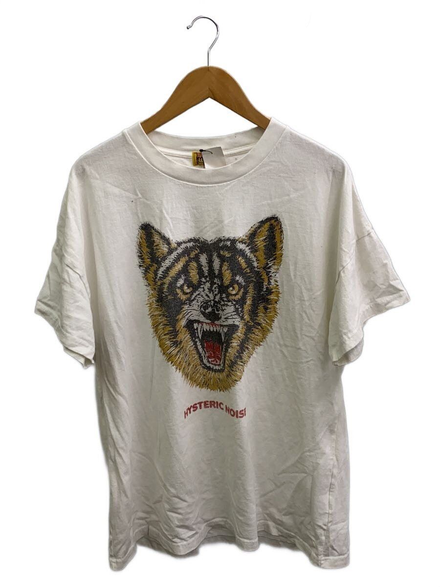 Hysteric Glamour 🐎 Wolf T-Shirt Size US L / EU 52-54 / 3 - 1 Thumbnail