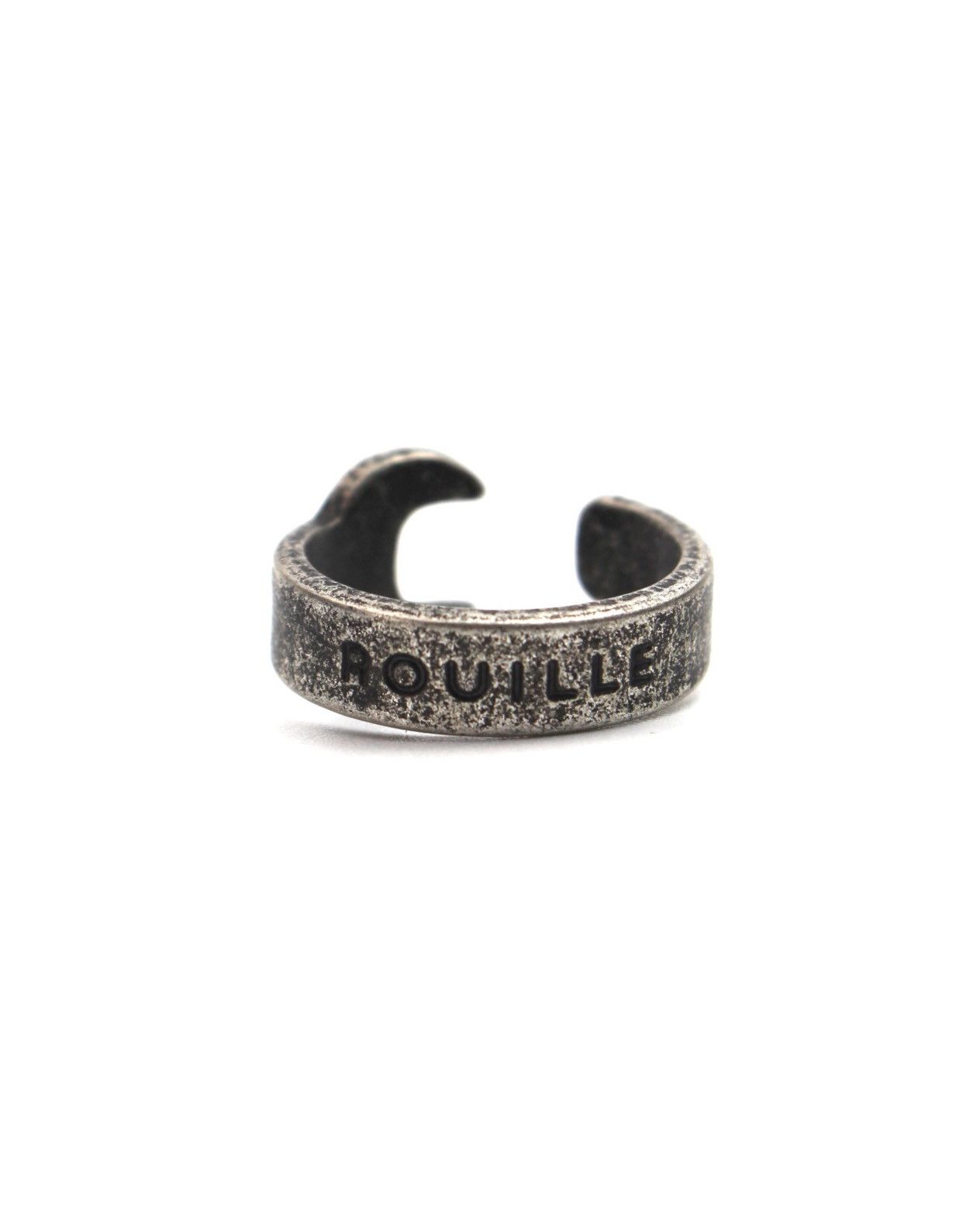 Hysteric Glamour 2000S ROUILLE JAPAN TOOLHEAD CUFF BAND RING Size ONE SIZE - 2 Thumbnail