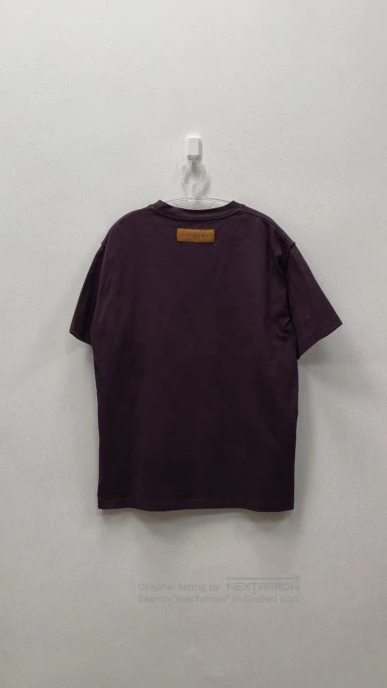 Louis Vuitton Purple Short. Size US XL / EU 56 / 4 - 2 Thumbnail