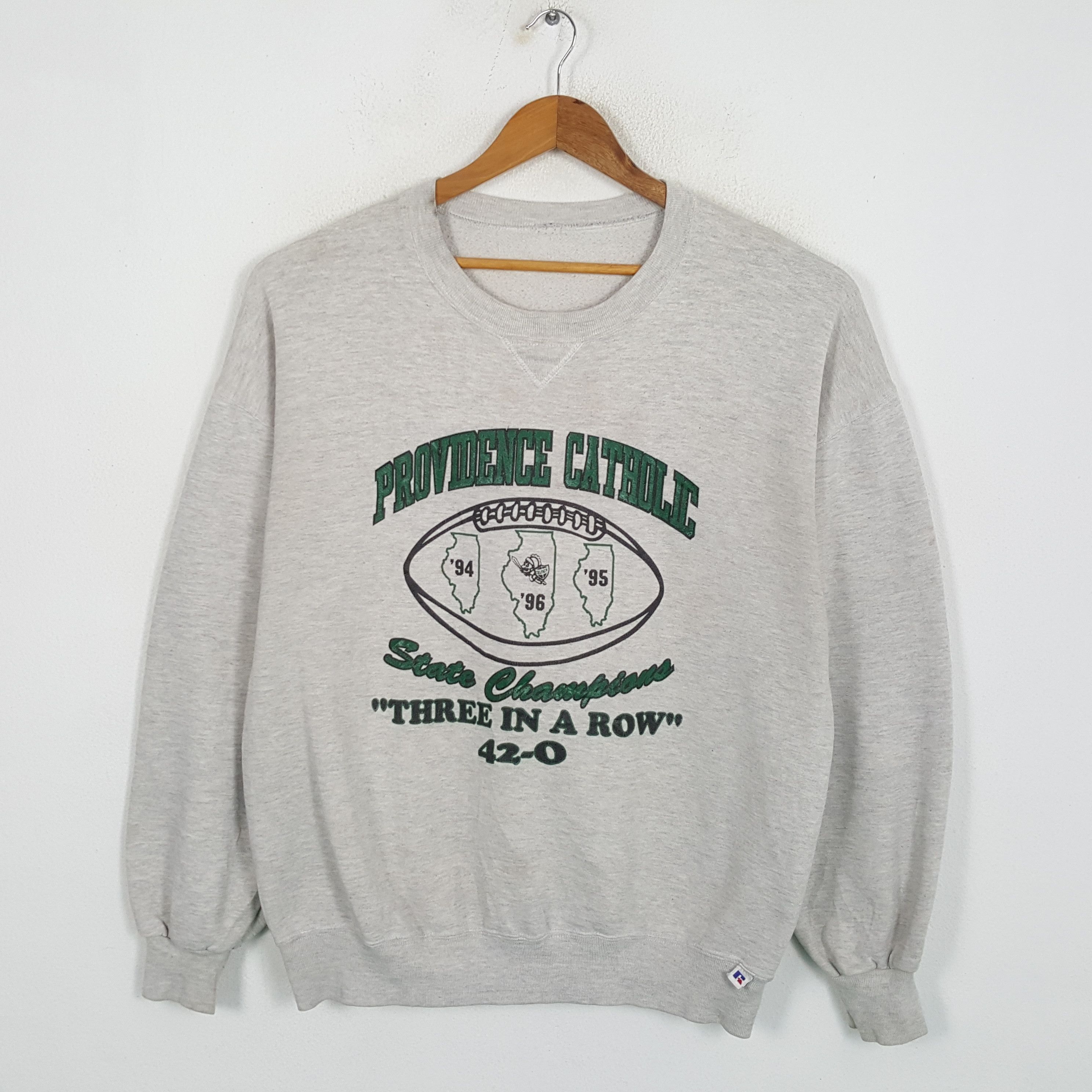 Supreme Split Crewneck Sweatshirt F/W 18