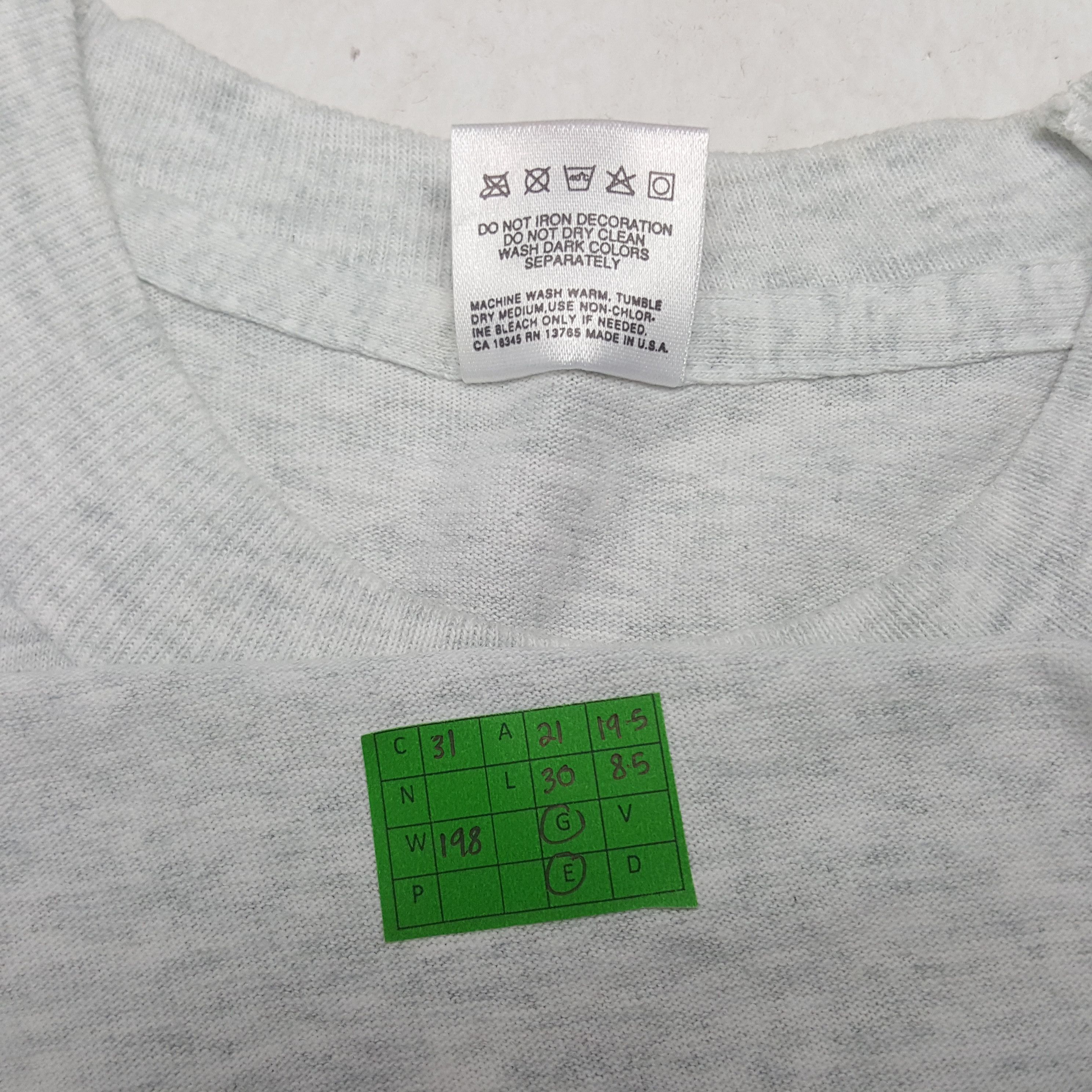 Other Vintage Top Sire Series USA T Shirt Size US L / EU 52-54 / 3 - 5 Thumbnail