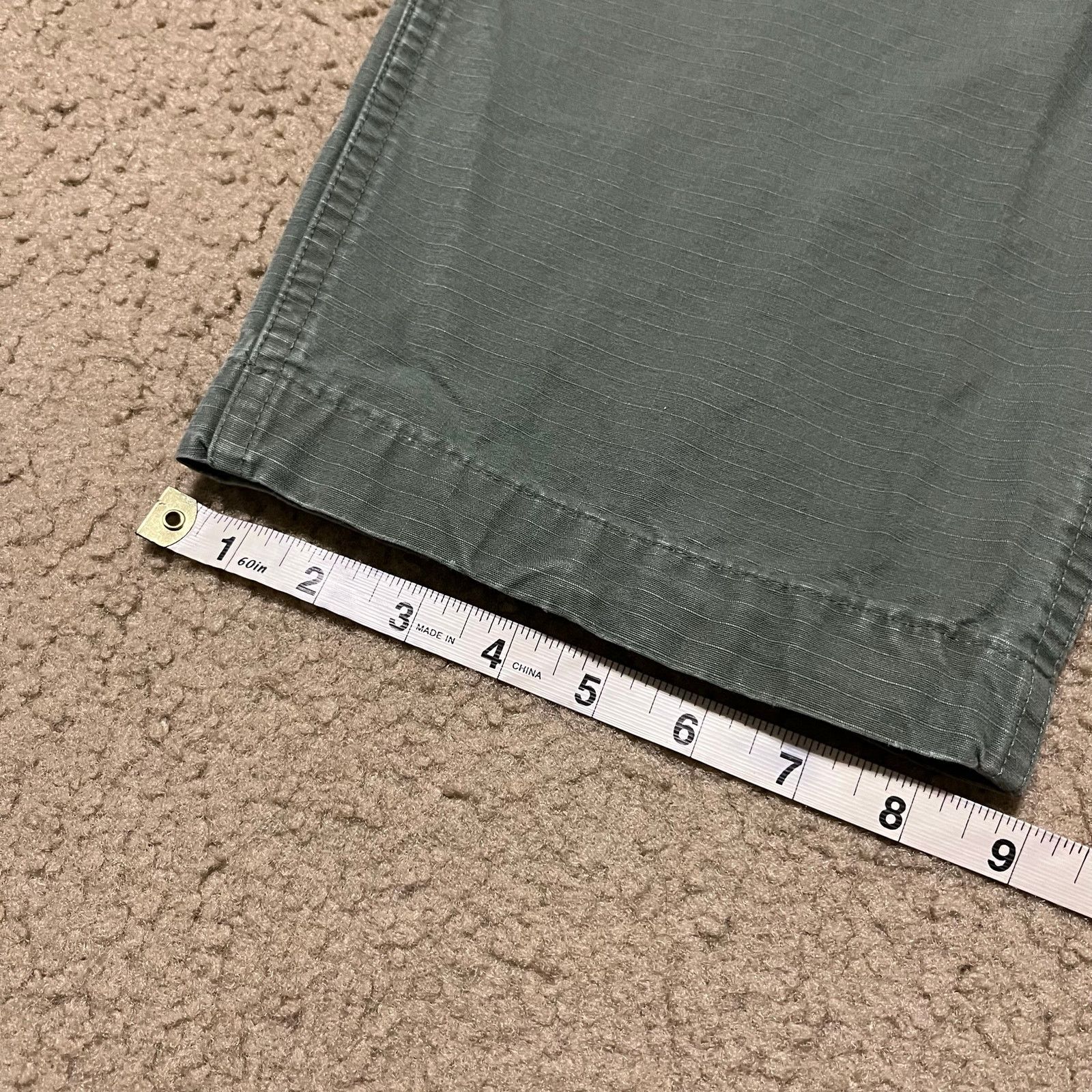 Propper Propper X-Large Long Ripstop Tactical Cargo Army Green Pants Size US 40 / EU 56 - 7 Thumbnail