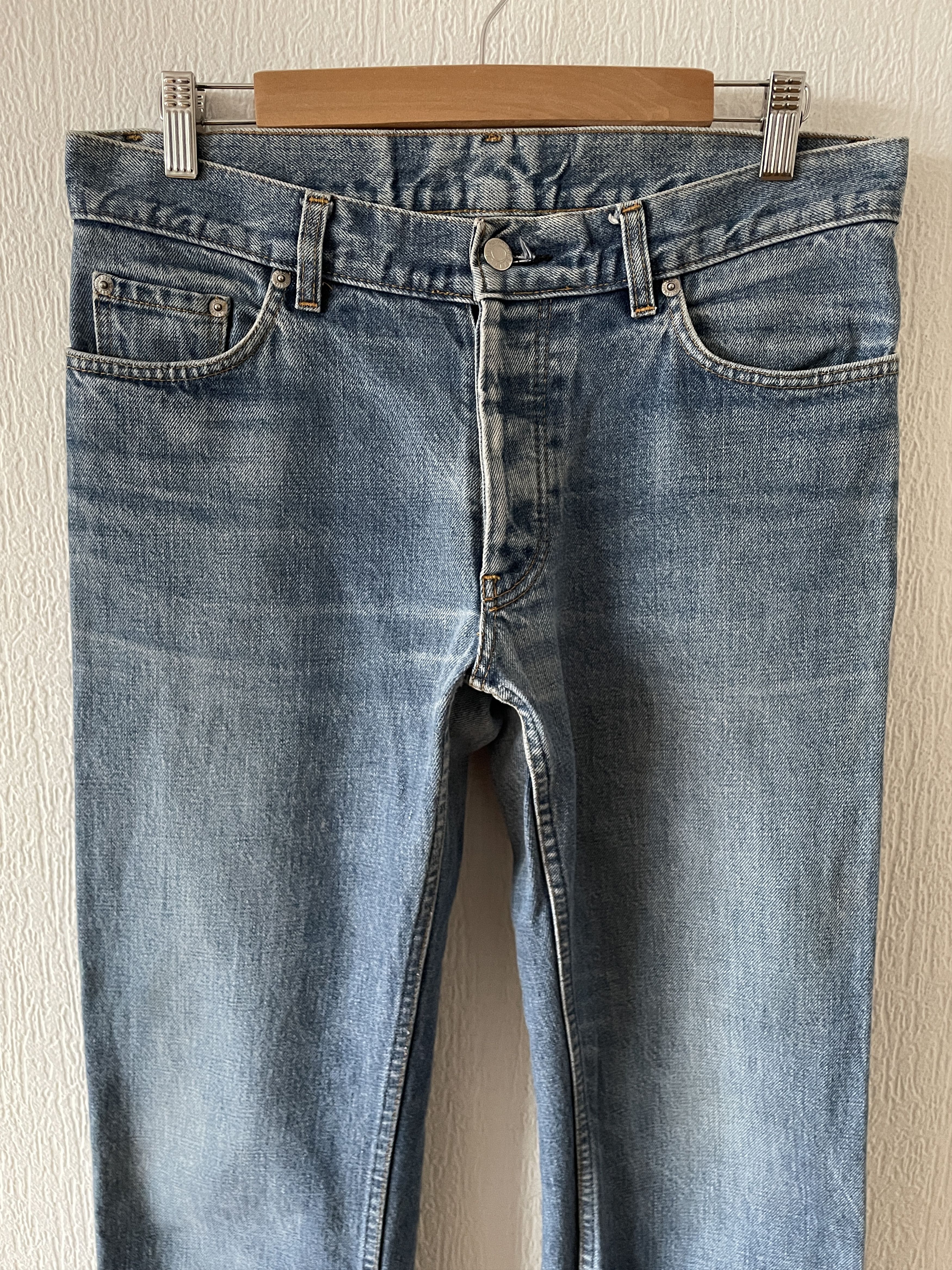 Helmut Lang 1998 Helmut Lang Jeans Size US 32 / EU 48 - 5 Thumbnail
