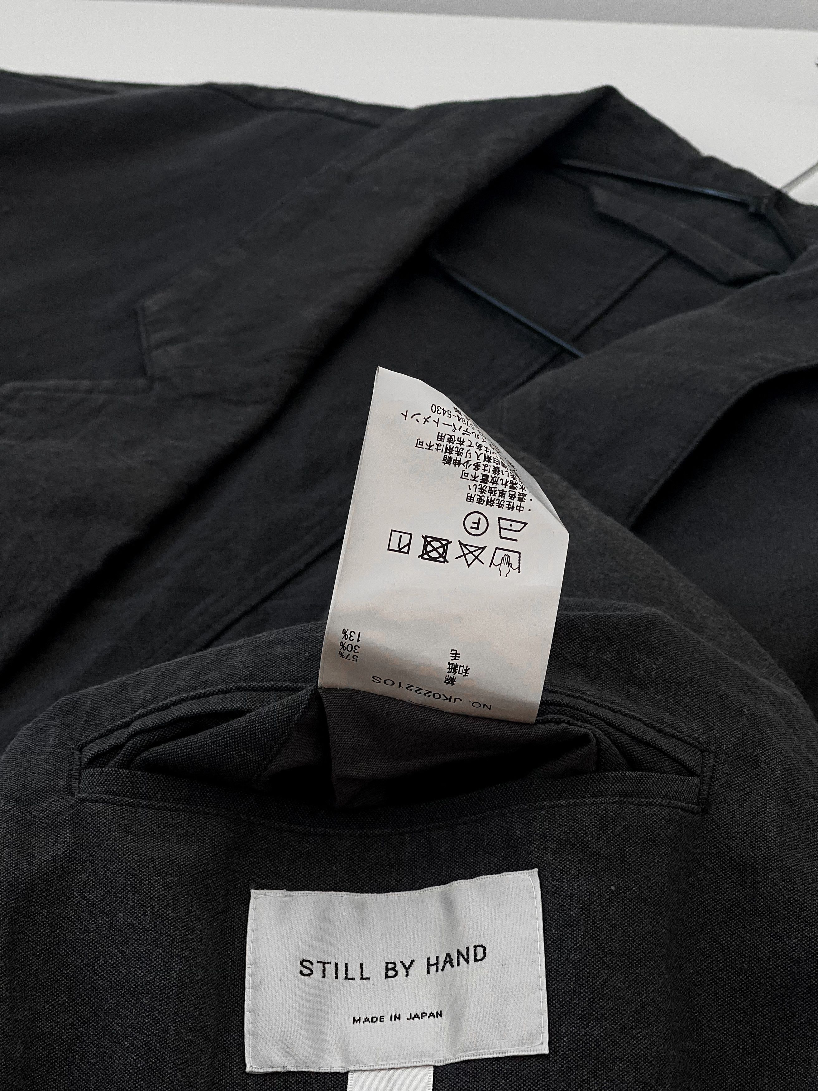 Japanese Brand × STILL BY HAND Still by Hand blazer Size 36S - 6 Thumbnail