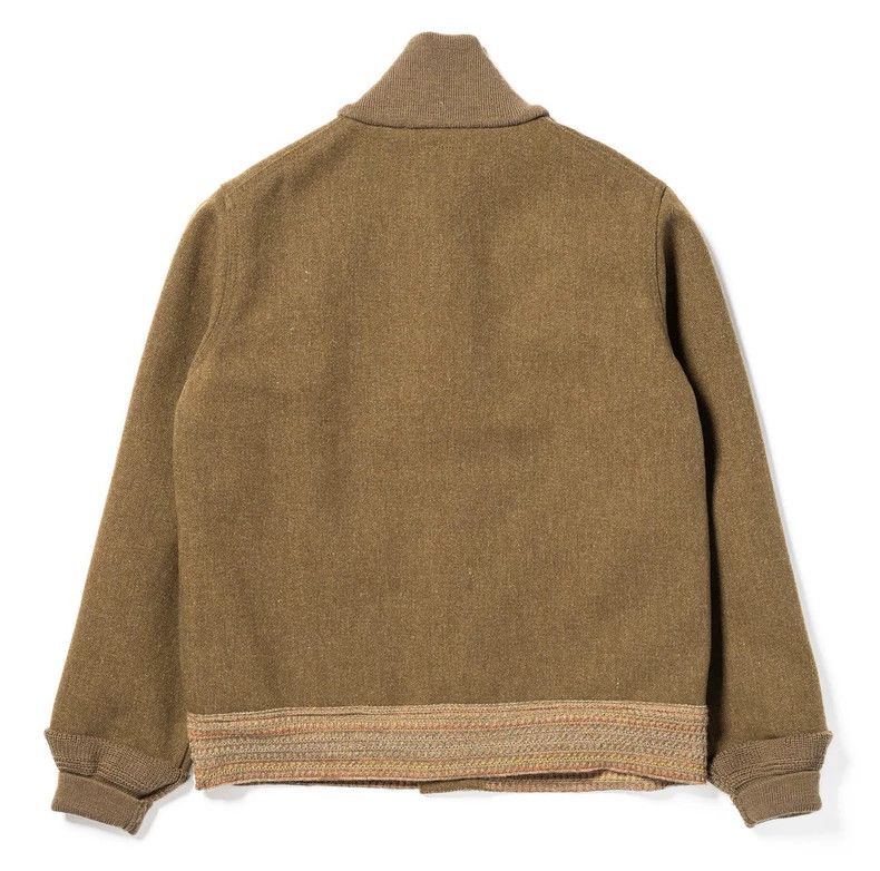 The Real McCoy's THE REAL McCOY'S Side Route JOE McCOY Woolen Jacket 2504-Ne Size US S / EU 44-46 / 1 - 2 Thumbnail