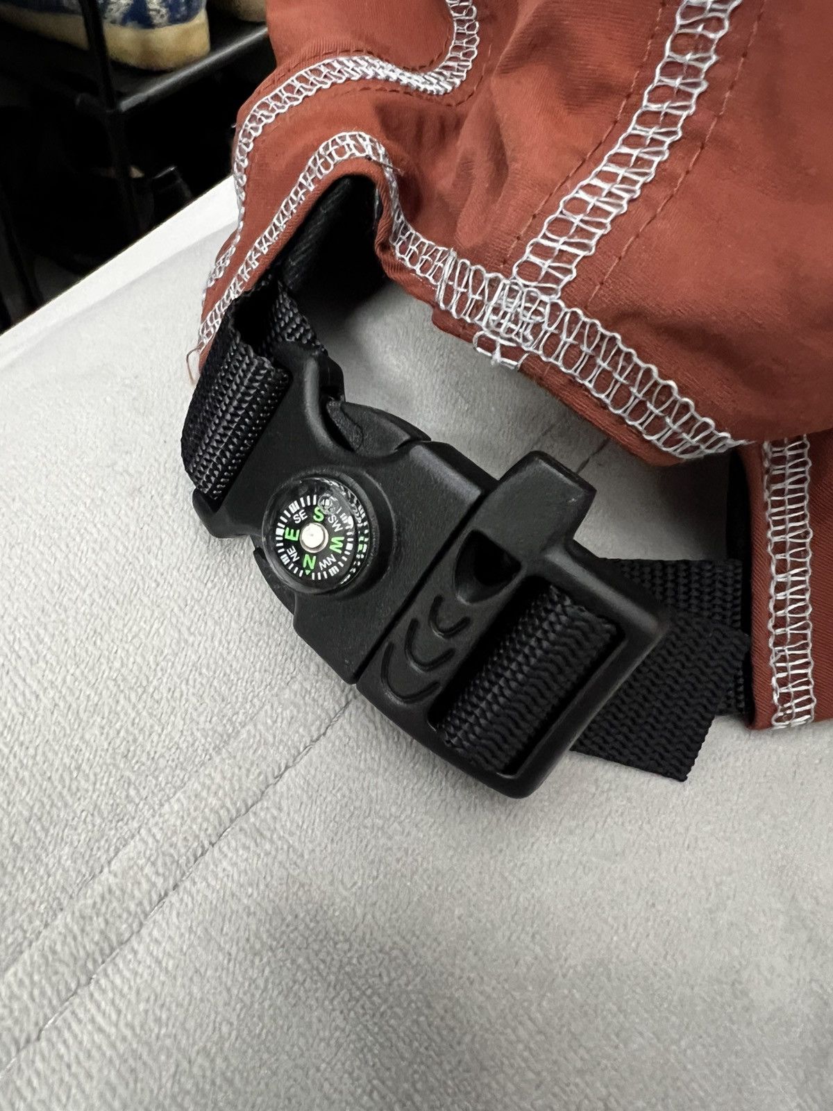 Supreme SUPREME WHISTLE AND COMPASS CAP Size ONE SIZE - 6 Thumbnail