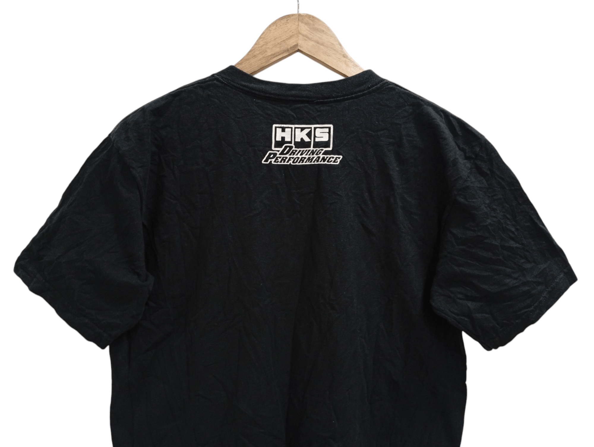 Japanese Brand × Vintage 🔥🔥Vintage HKS Performance T-Shirt Size US M / EU 48-50 / 2 - 21 Thumbnail