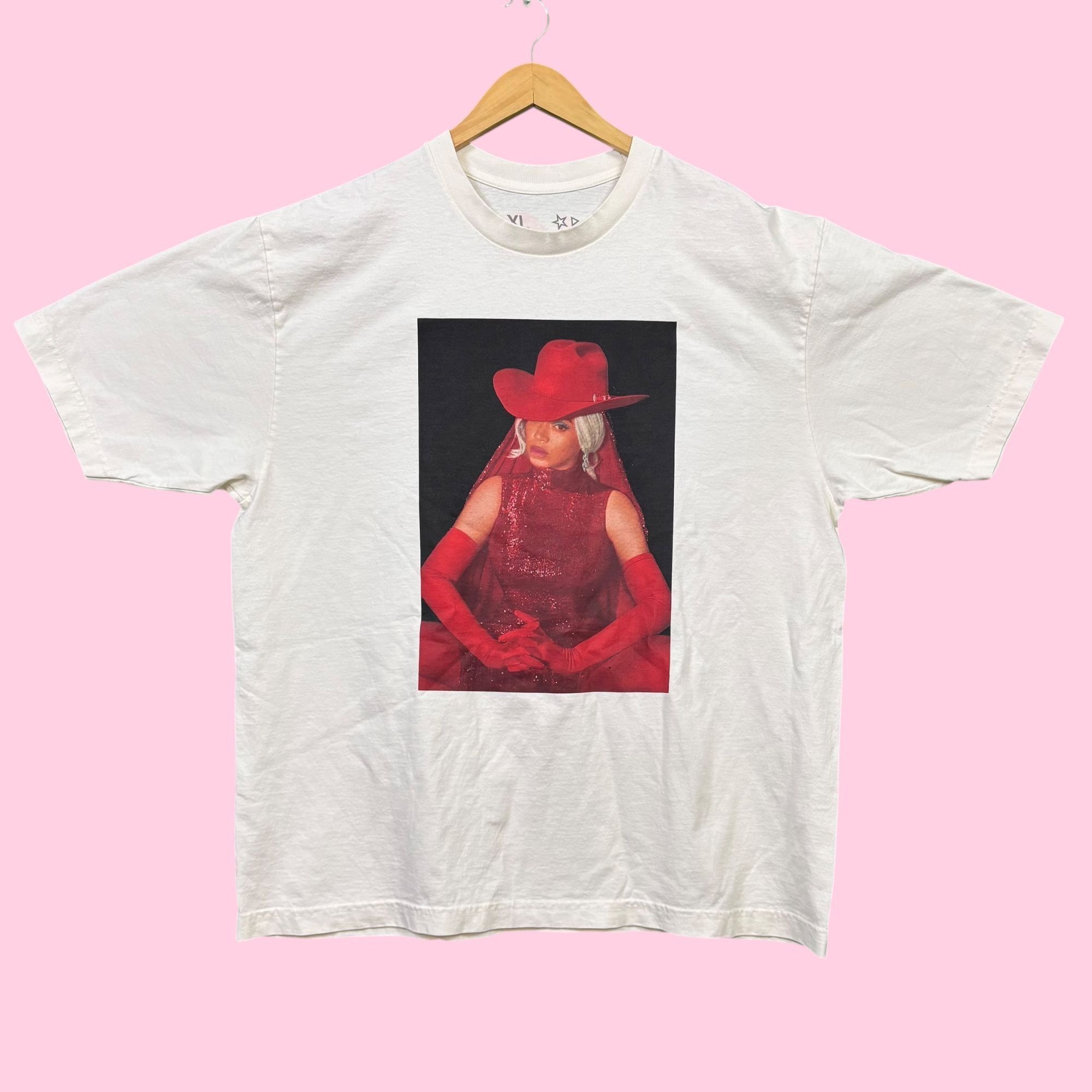 Beyonce Beyonce Cowboy Carter Rodeo Chitlin Circuit Tour Tee XL Size US XL / EU 56 / 4 - 1 Thumbnail