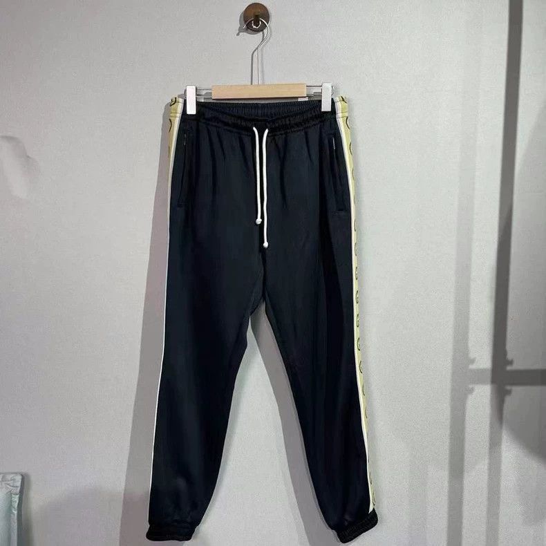 Gucci Gucci 3M Reflective Striped Track Pants-2508 Size US 30 / EU 46 - 1 Thumbnail