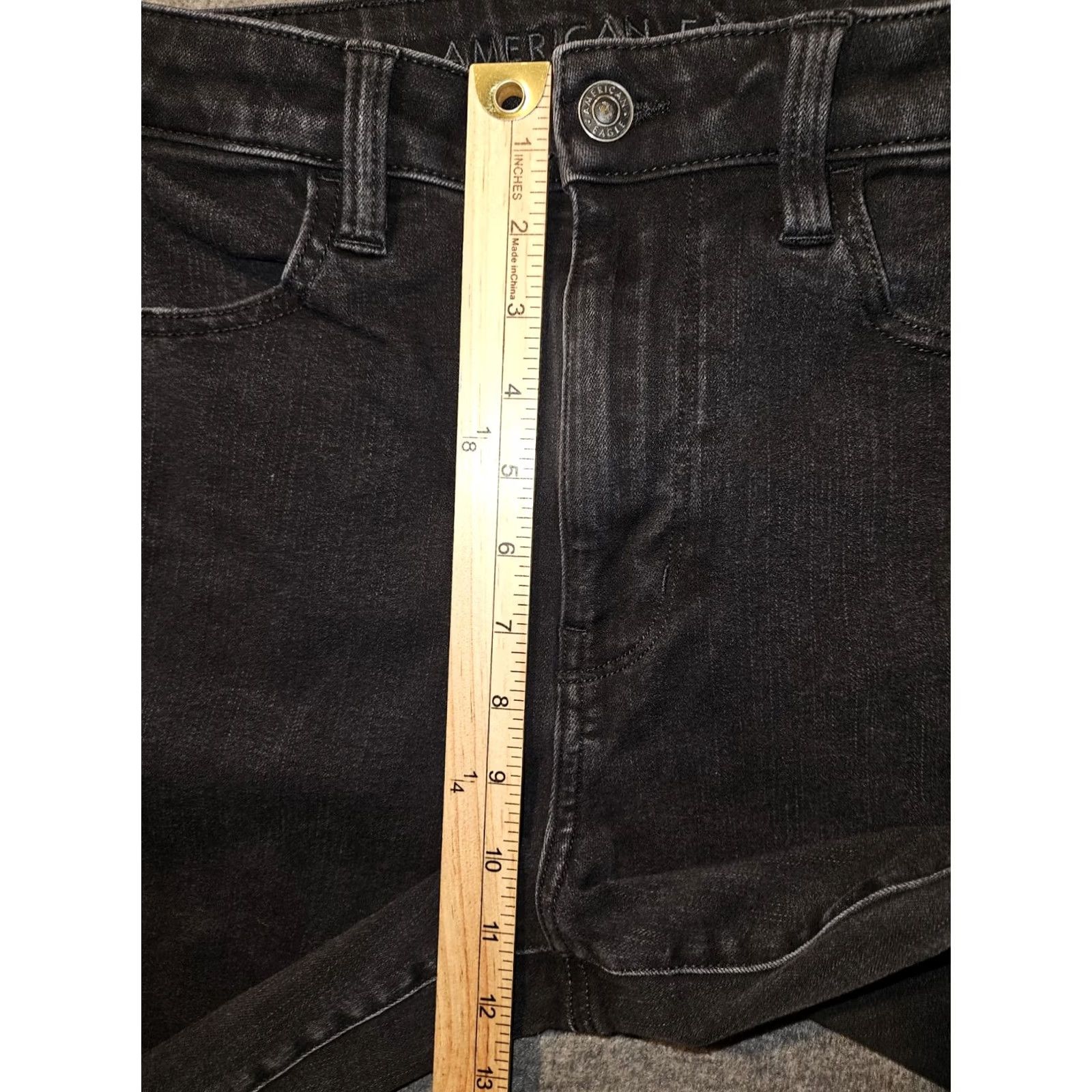 American Eagle Outfitters VINTAGE American Eagle Shirt? Size 34" / US 12 / IT 48 - 4 Thumbnail
