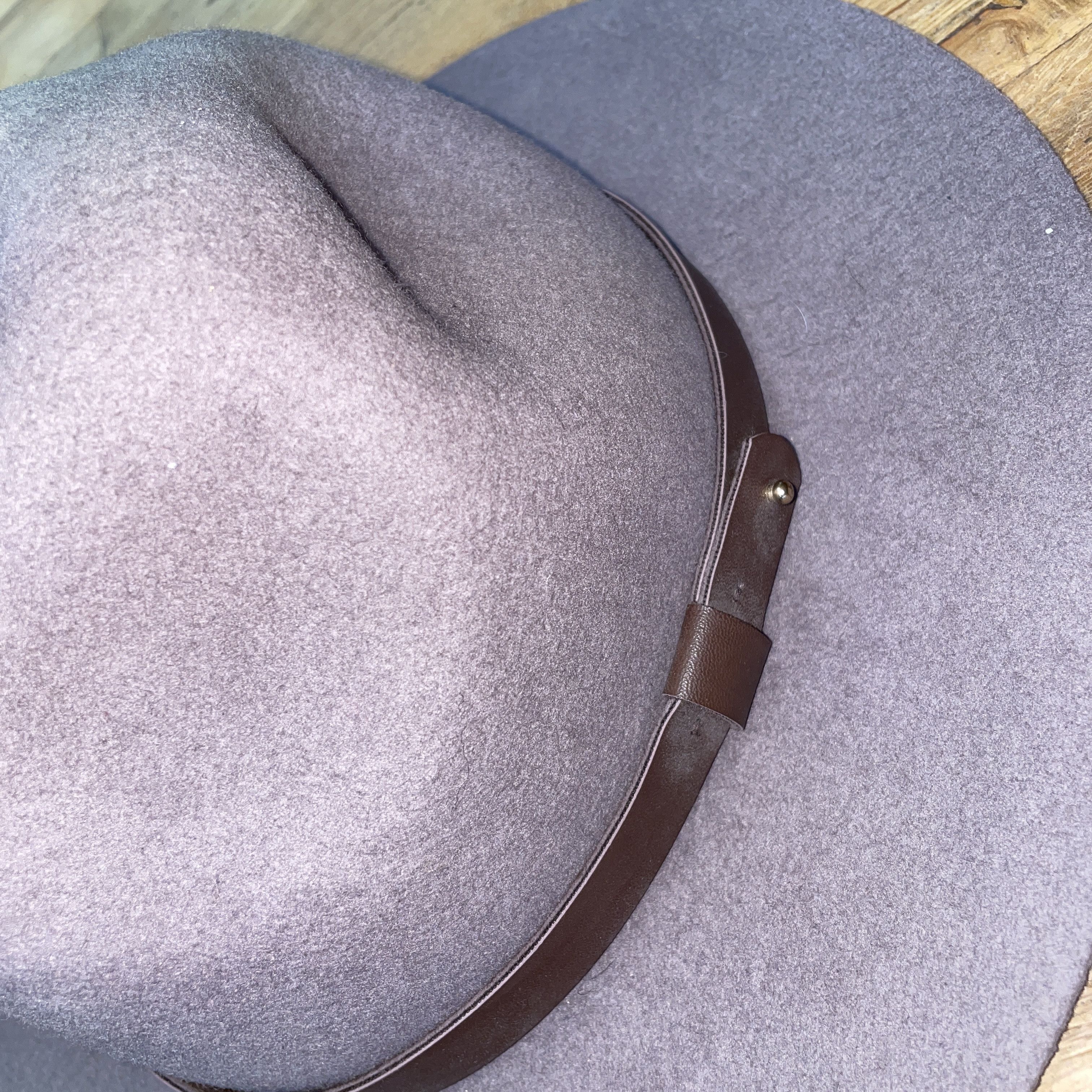 H&M H&M FASHIONABLE ELEGANT WOMEN'S HAT Size 56/M Size ONE SIZE - 4 Thumbnail