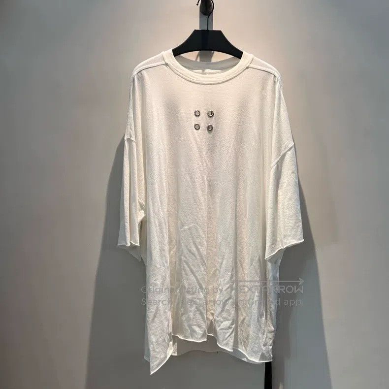 Rick Owens Short Sleeve