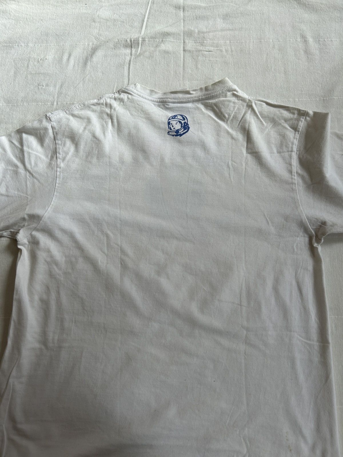 Billionaire Boys Club Billionaire Boys Club BBC Space Rocket T Shirt Vintage Size US L / EU 52-54 / 3 - 3 Thumbnail
