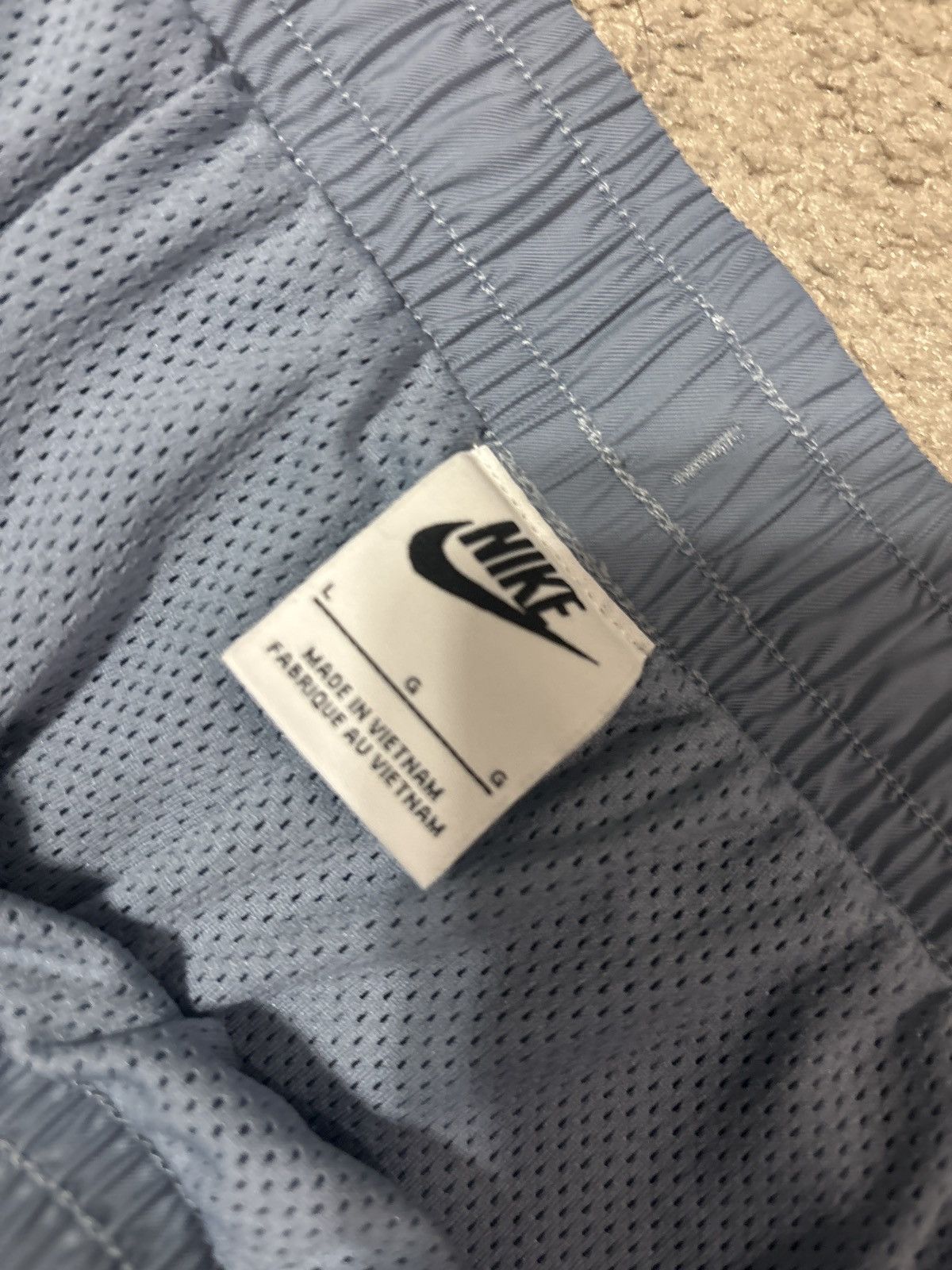 Nike Nike Woven Shorts Size L Size US 35 - 3 Thumbnail