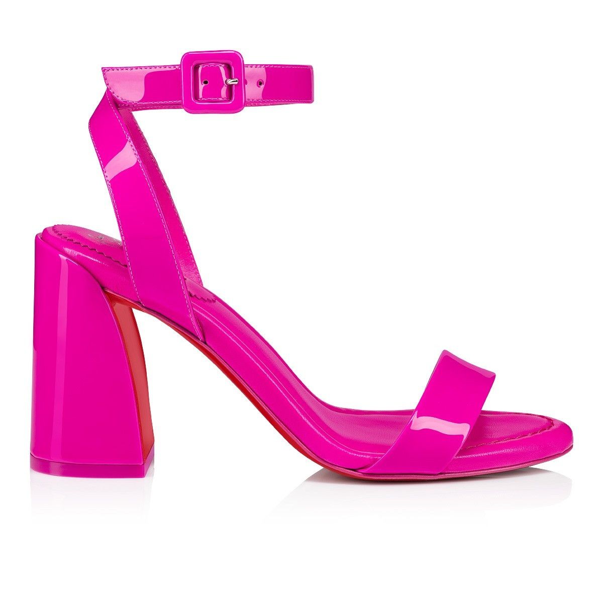 Christian Louboutin o1s1wg110924 Miss Sabina Pumps in Pink Size US 10 / IT 40 - 1 Thumbnail