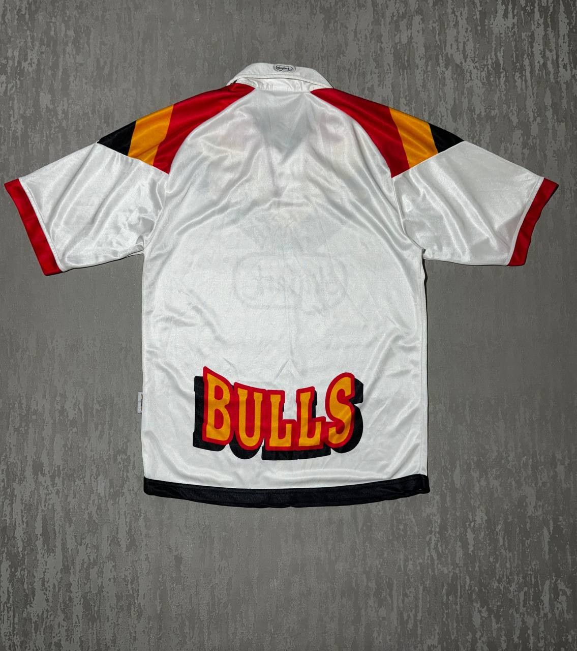 Vintage Bradford Bulls Bloggs 2001 2002 rugby shirt jersey size S Size US S / EU 44-46 / 1 - 10 Thumbnail