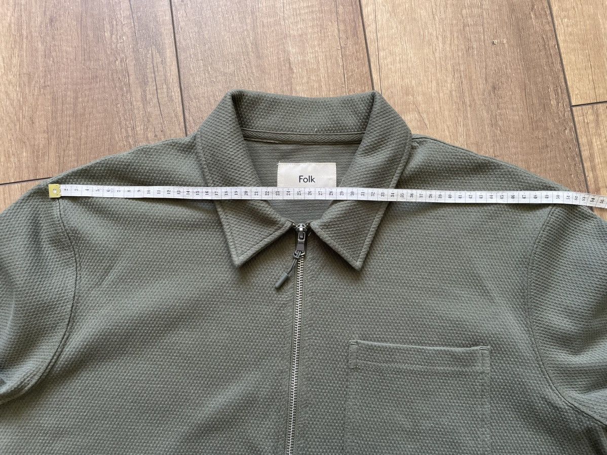 Folk Folk Sweatshirt 1/4 zip size 4 Size US XL / EU 56 / 4 - 10 Thumbnail