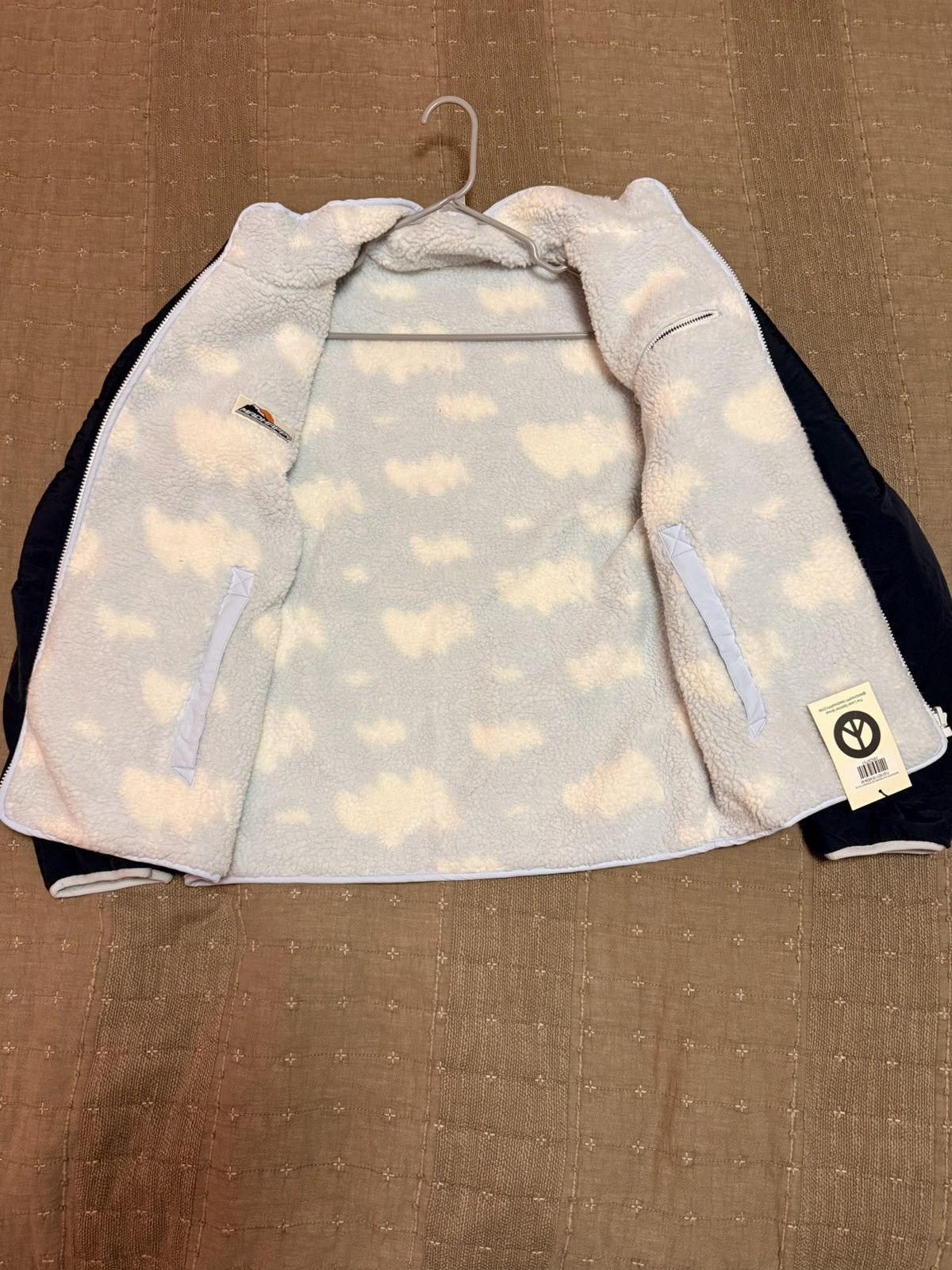 Madhappy Madhappy Outdoors Reversible Fleece Jacket Size US M / EU 48-50 / 2 - 1 Thumbnail