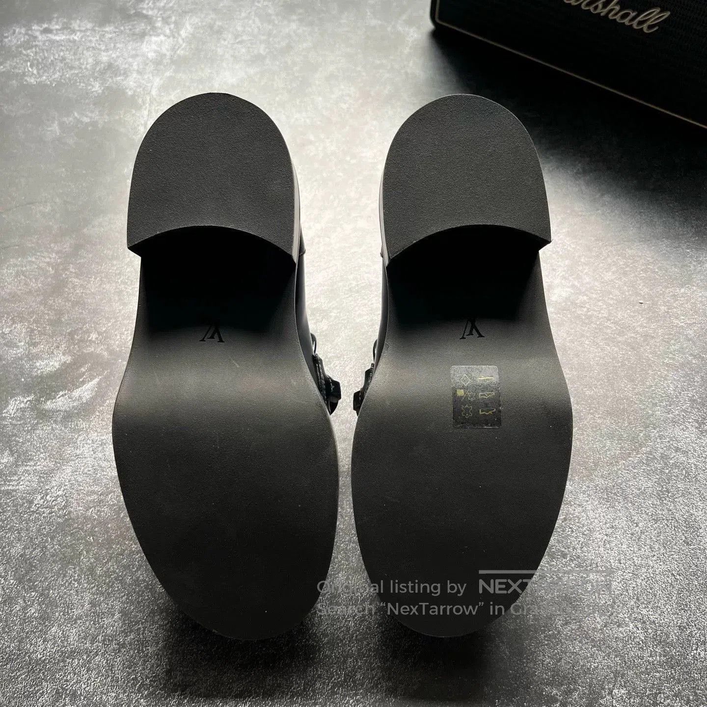 Louis Vuitton Louis Vuitton Kusama Chain Loafers Size 35. Size US 4 / IT 34 - 7 Thumbnail