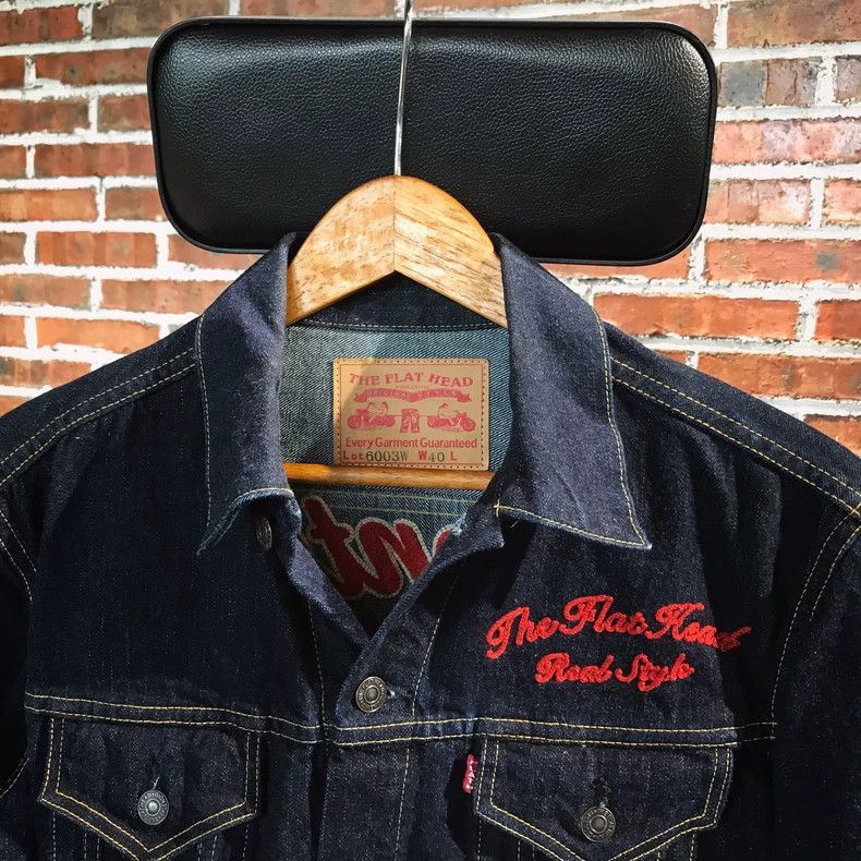 Freewheelers Freewheelers jacket-2506 Size US M / EU 48-50 / 2 - 3 Thumbnail