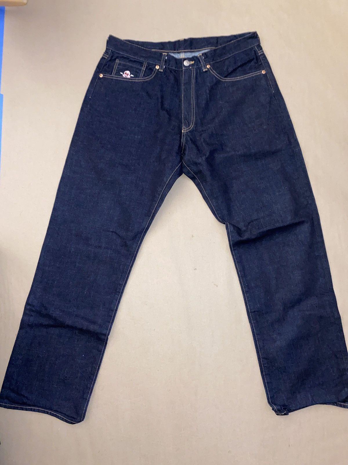 Billionaire Boys Club × Icecream Drip Pocket Jeans Size US 34 / EU 50 - 2 Thumbnail