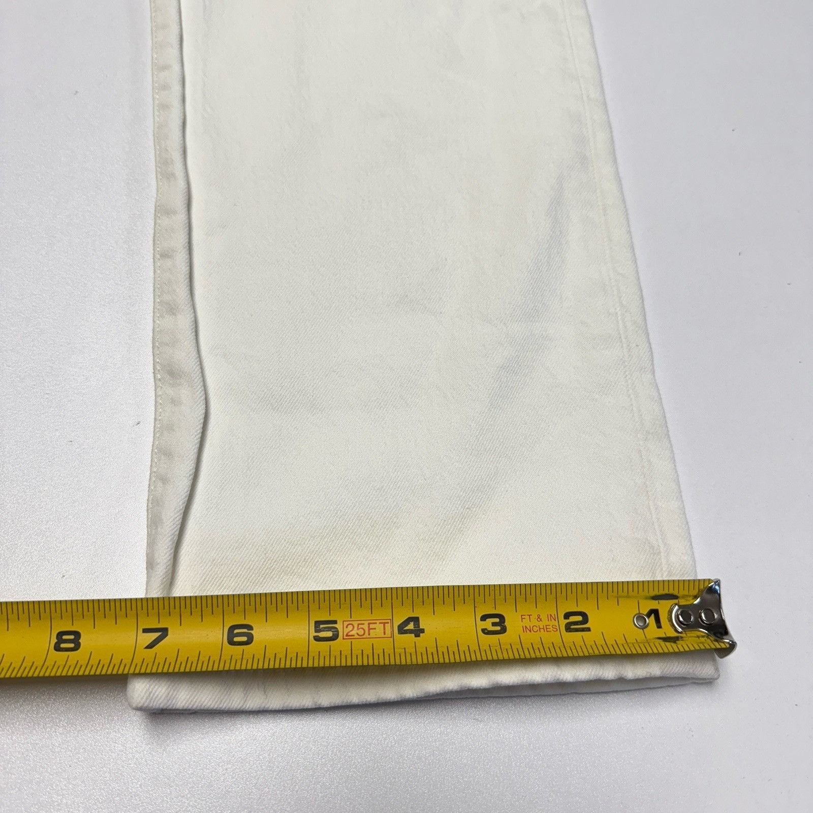 Levi's Levis 501 Jeans Womens 31x26 Straight High Waist Cropped New Size 31" - 17 Thumbnail