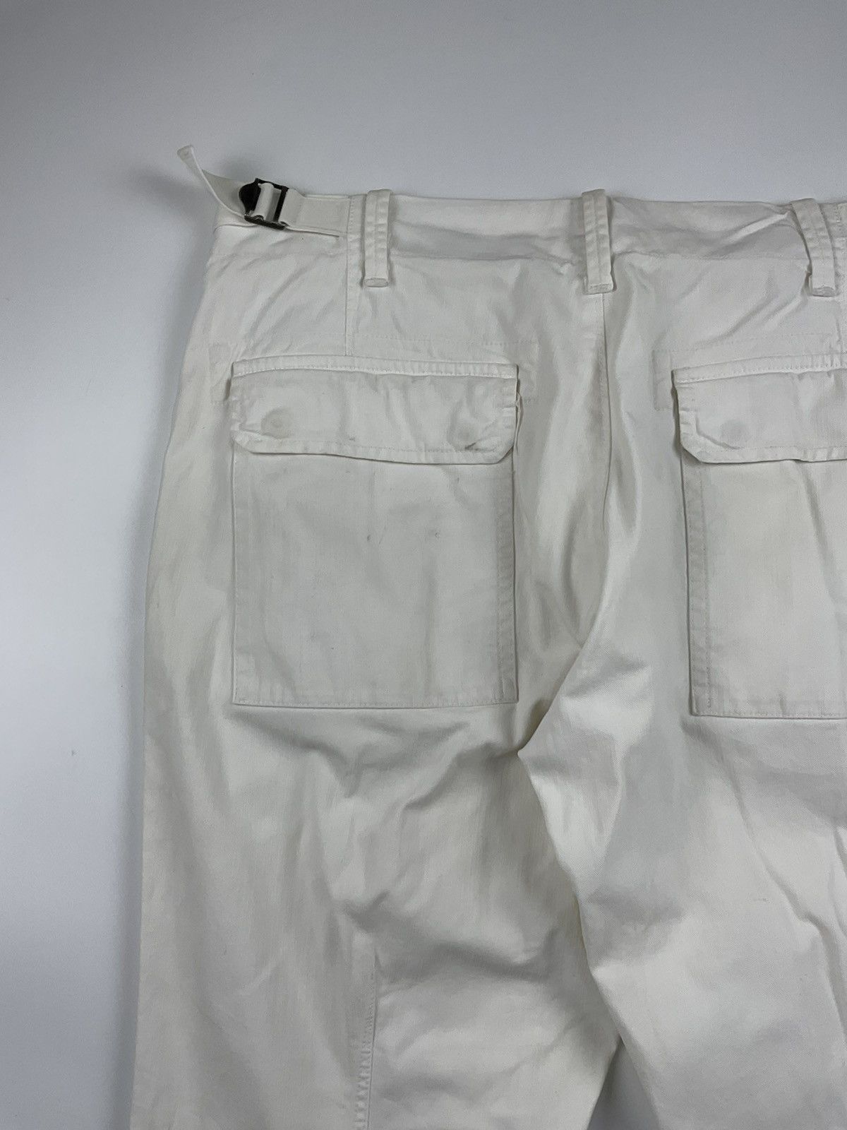 C.P. Company C.P. Company S/S'09 Utility Pants Size US 32 / EU 48 - 7 Thumbnail