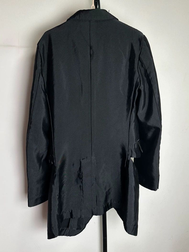 Comme des Garcons Comme Des Garcons Strap Deconstruction Suit Jacket Jacket Size S / US 4 / IT 40 - 4 Thumbnail