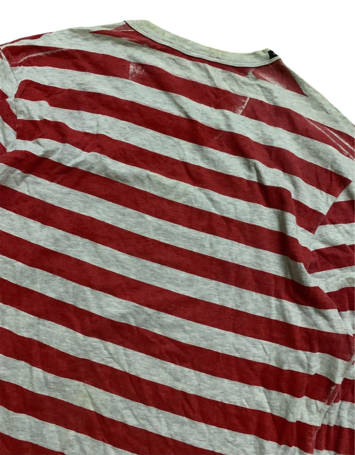 Dolce & Gabbana Dolce & Gabbana Stripe Shirt Size US M / EU 48-50 / 2 - 8 Thumbnail