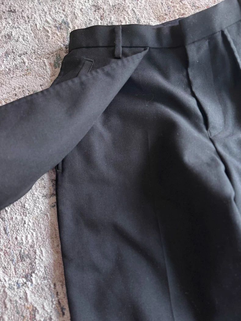Comme des Garcons Comme Des Garcons size S Suit Pants Size 24" / US 00 / IT 34 - 2 Thumbnail