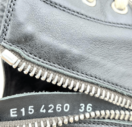 Rick Owens Rick Owens Hi-Top Sneakers Size US 6 / IT 36 - 7 Thumbnail