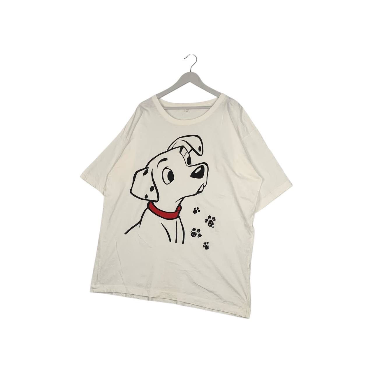 Designer × Vintage Vintage T-Shirt BIG disney x movie size XL Size US XL / EU 56 / 4 - 6 Thumbnail