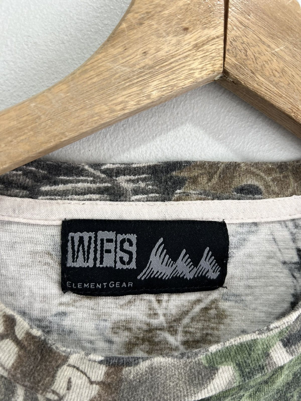 Vintage Vintage Camo Real Tree tee shirt mossy oak xxl Size US XXL / EU 58 / 5 - 3 Thumbnail
