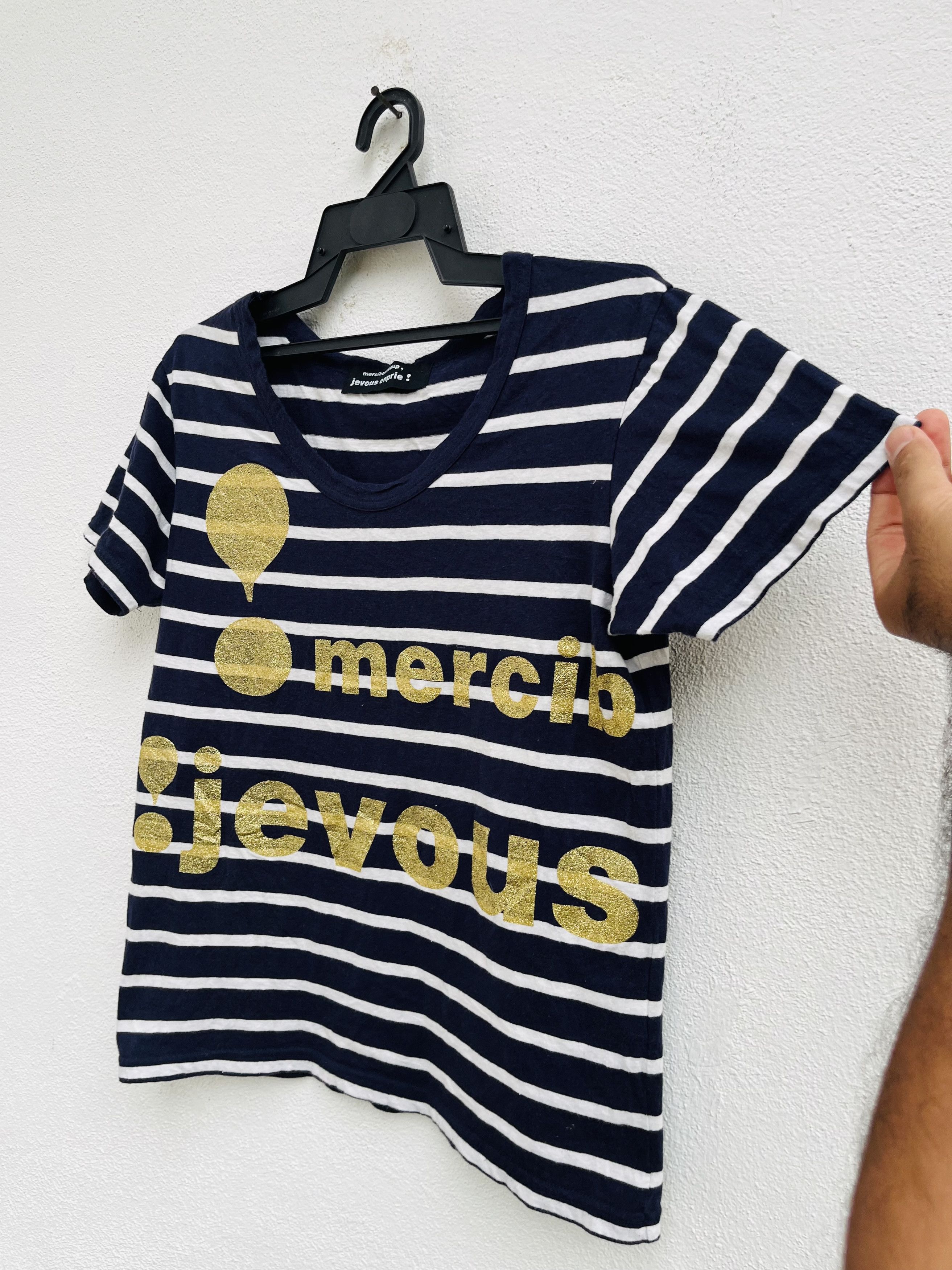 Japanese Brand × mercibeaucoup Vintage Mercibeaucoup Japanese Designer Fashion Style Size S / US 4 / IT 40 - 5 Thumbnail