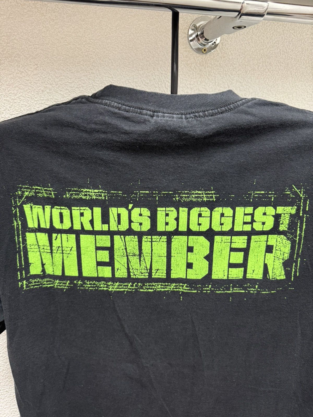 WWE Dx degeneration vintage wrestling wwe t-shirt L rare Size US L / EU 52-54 / 3 - 11 Thumbnail