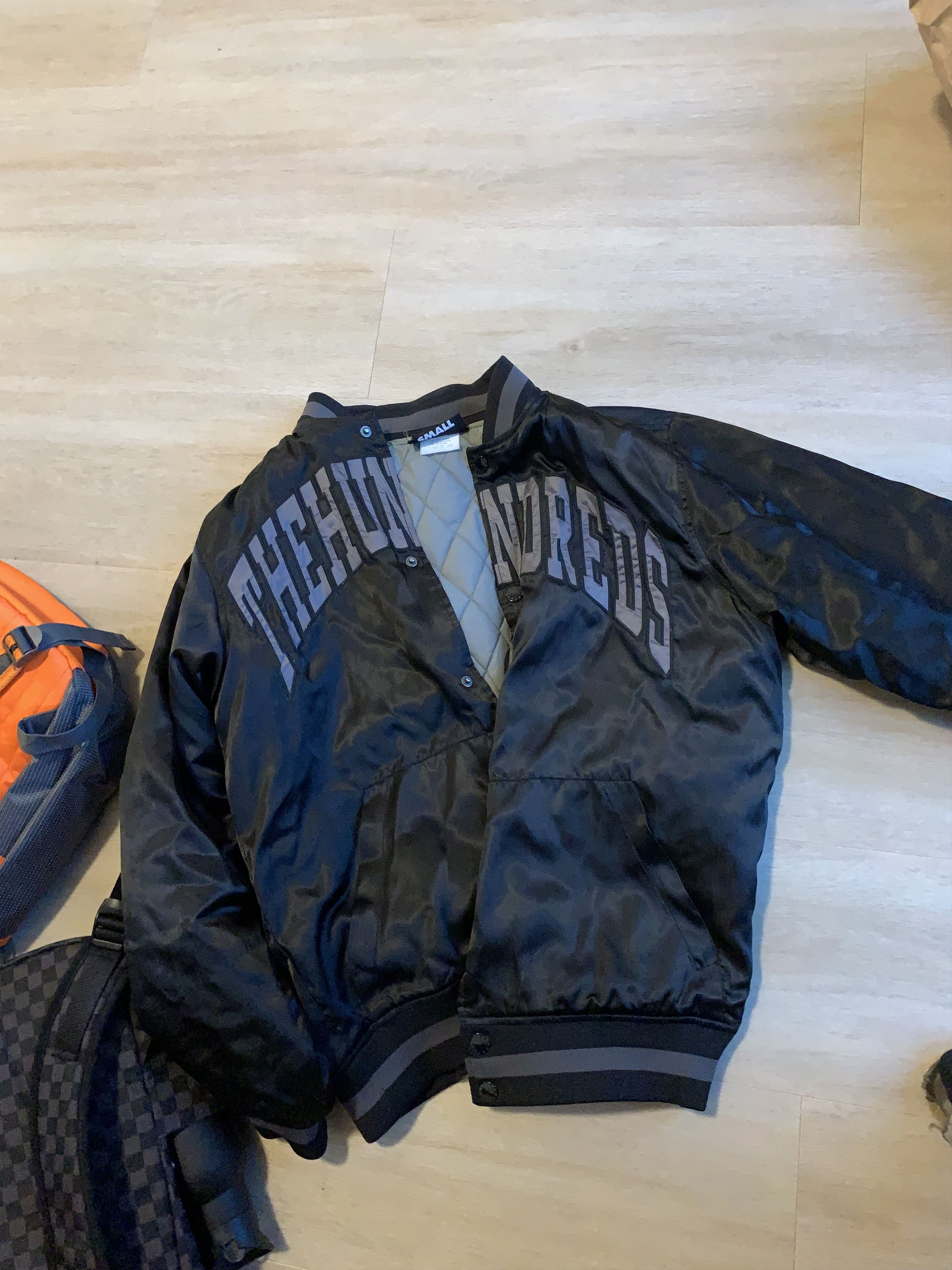 The Hundreds thehundreds bomber jacket Size US S / EU 44-46 / 1 - 4 Thumbnail