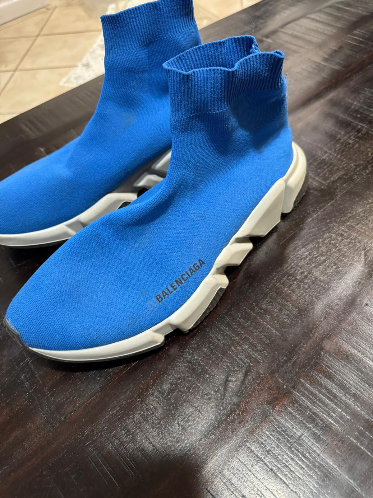 Balenciaga Balenciaga speed trainers Size US 12 / EU 45 - 9 Thumbnail