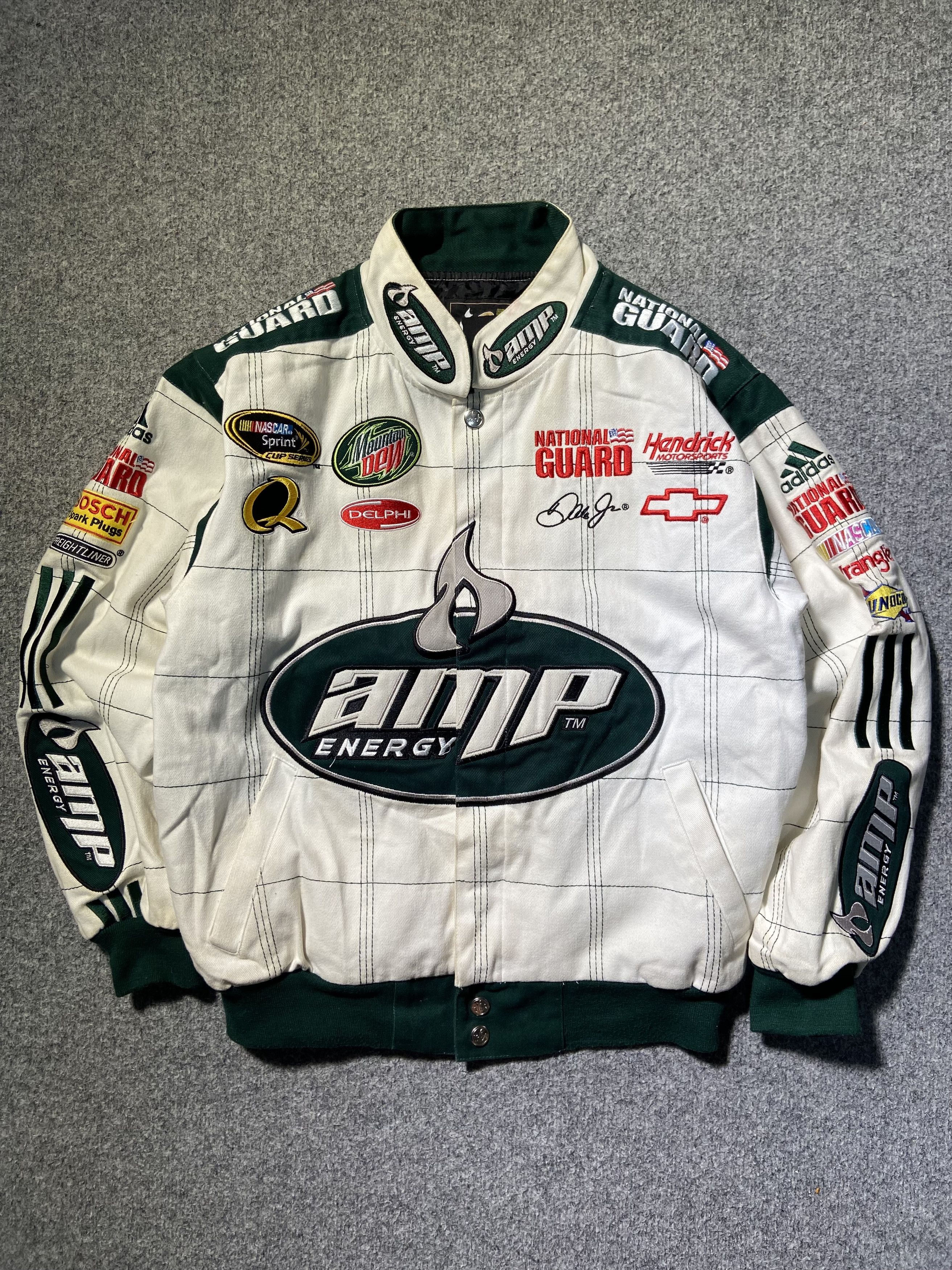 Chase Authentics Chase Authentica NASCAR Driver Line jacket Size US M / EU 48-50 / 2 - 5 Thumbnail
