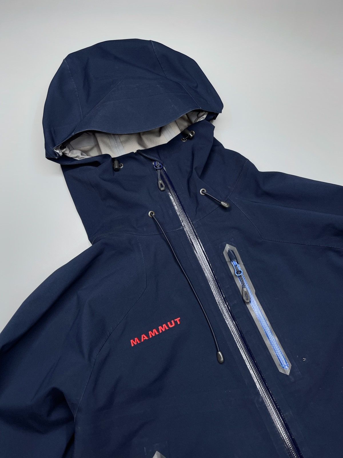 Mammut Mammut Gore-Tex DryTech Jacket Size US S / EU 44-46 / 1 - 7 Thumbnail