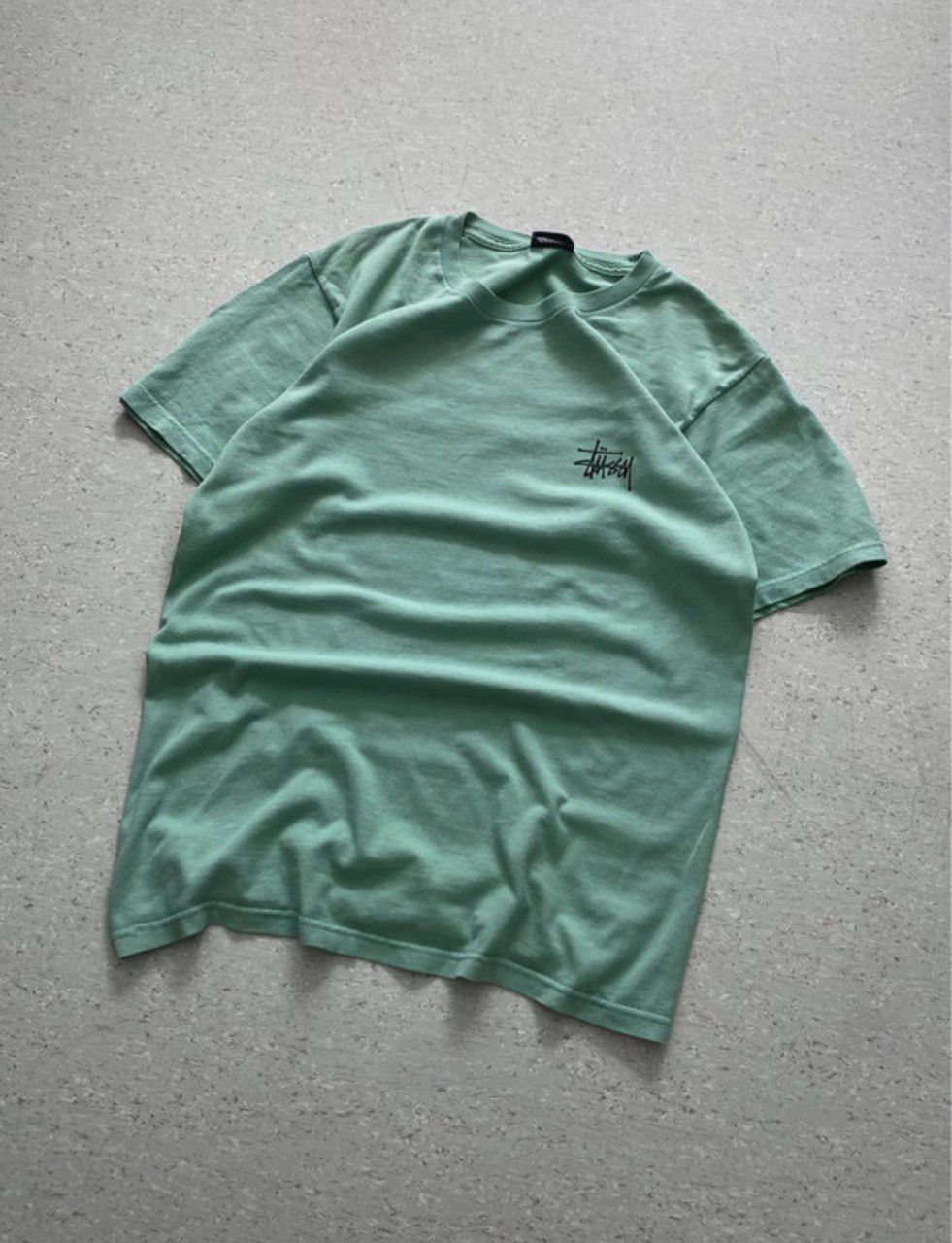 Stussy 00s Vintage Stussy International Ghana T-shirt Big Logo Size US S / EU 44-46 / 1 - 2 Thumbnail