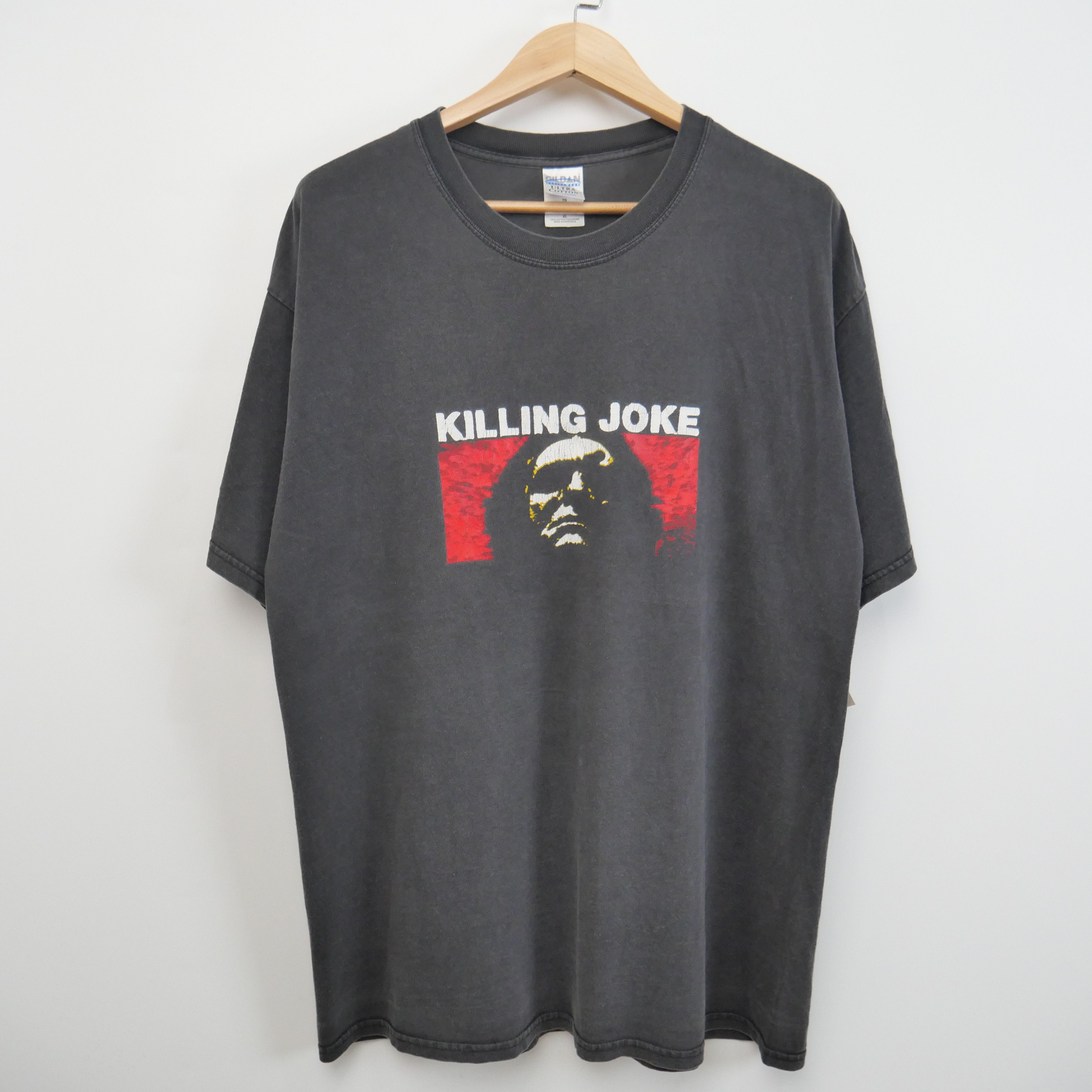 Other Vintage Killing Joke 00s Shirt Size US XL / EU 56 / 4 - 1 Thumbnail
